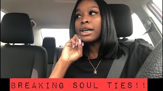 &quot;Get out!&quot; BREAKING SOUL TIES | Mia Kelly
