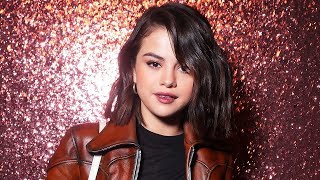 Selena gomez reveals justin bieber relationship almost made her quit
hollywood. plus - floyd mayweather has no clue who is. subscribe
http://bit.ly/2d...