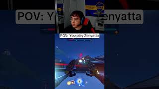 POV: You play Zenyatta😎