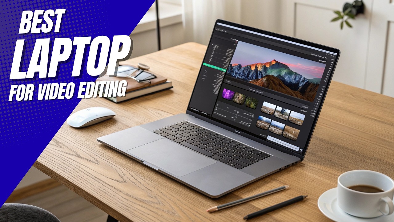 Top 12 Best Laptops for Video Editing (2026) - Expert Buying Guide