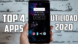 TOP 4 APLICACIONES DE UTILIDAD ANDROID FEBRERO 2020 screenshot 4