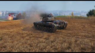 : M60 - WoT - American Medium Maestro