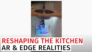 Reshaping the Kitchen | AR & Edge Realities screenshot 2