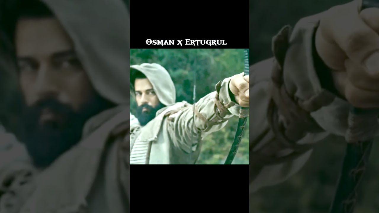 Osman x Ertugrul Attitude😡kurlus Osman WhatsApp status🔪ertugrul attitude status || Osman entry style