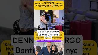 Denny Sumargo #dennysumargo #artist #artis
