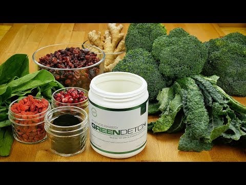 What's Inside The #1 Superfood Detox Drink? - What's Inside The #1 Superfood Detox Drink?