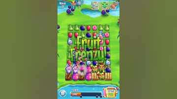 Rovio Nibblers Level-2224 No PowerUp Walkthrough
