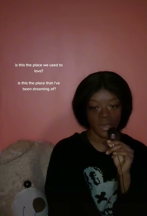 Somewhere Only We Know - Keane | Cover by Whitneytbh