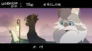 Working on warrior cats maps!!