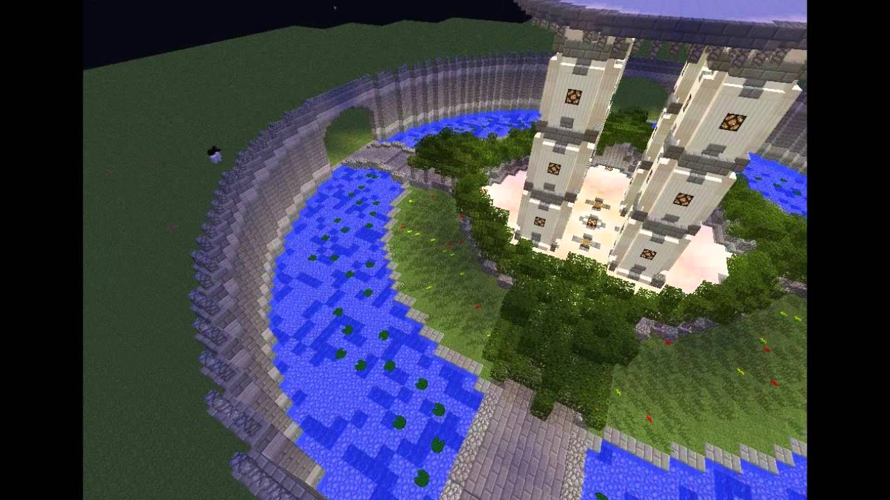 SPAWN PARA TU SERVIDOR DE MINECRAFT #1 - YouTube