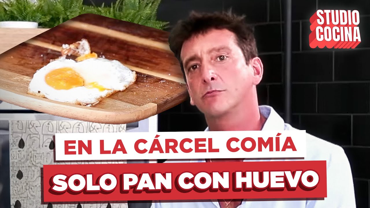 EDU SAETTONE prueba nuestro ARROZ TAPADO