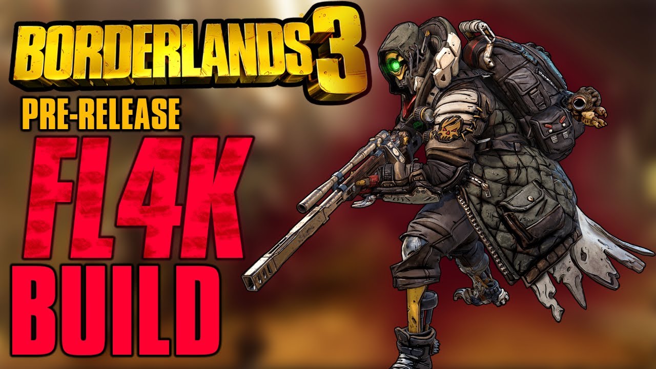 Borderlands builds. Borderlands 3 moze. Warden (pre-release 3).