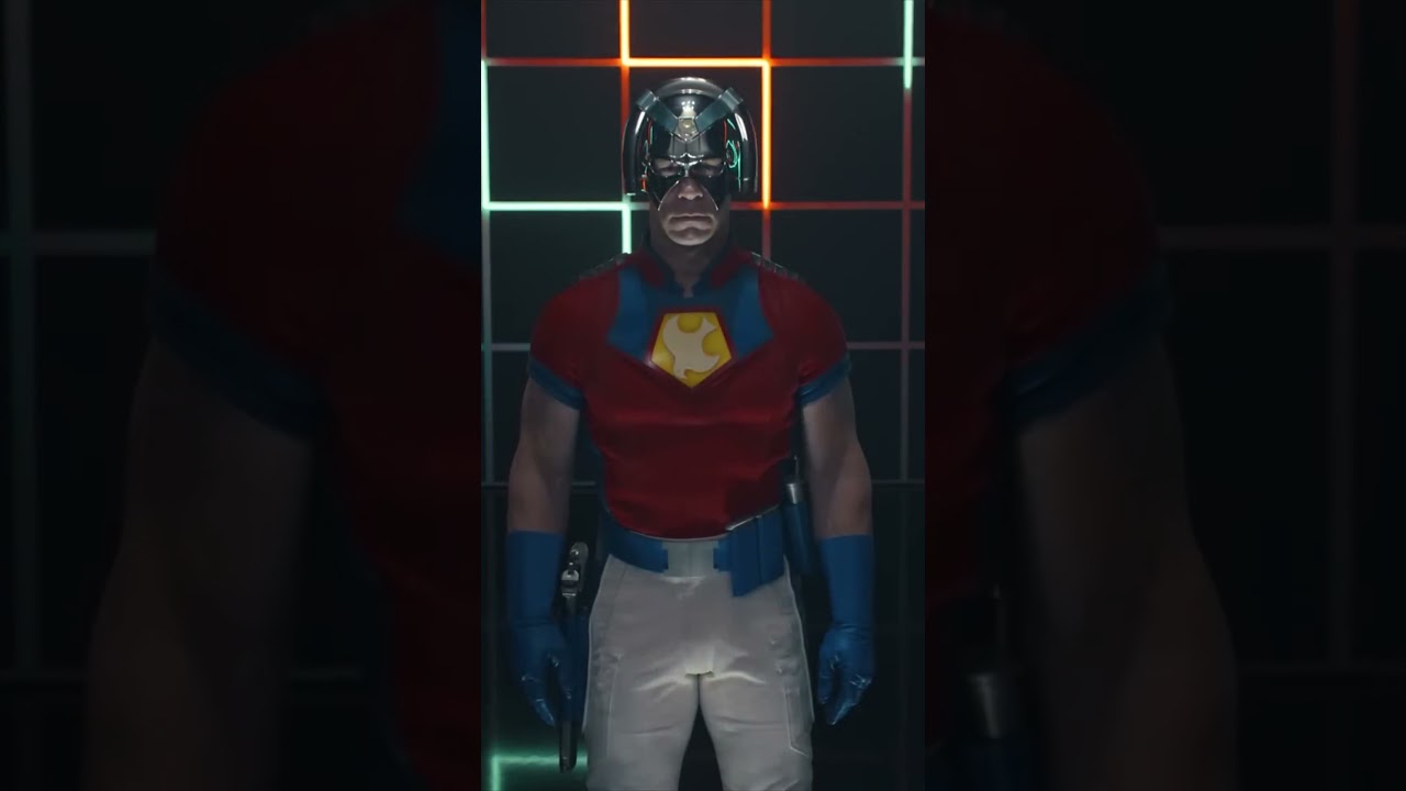 Peace maker opening goes with ANYTHING 