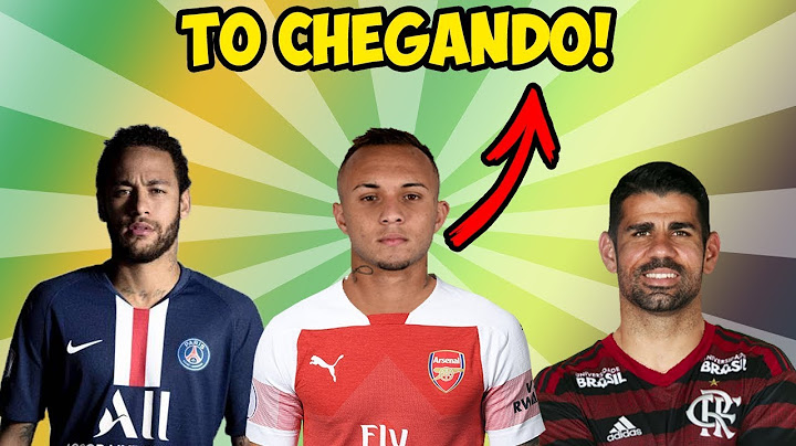 EVERTON CEBOLINHA VAI JOGAR NO ARSENAL? NEYMAR PEDE PRA SAIR! E FLAMENGO TENTA DIEGO COSTA
