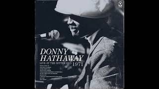 Donny Hathaway - What's Going On (Live at the Bitter End, New York