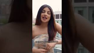 'What's The First Thing Priyanka Do When She Get Back To Mumbai India' #shorts #bollywood