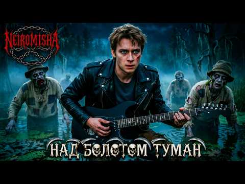 NEIROMISHA - НАД БОЛОТОМ ТУМАН