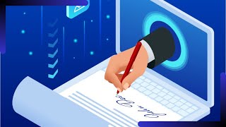 Digital signature: How to create your signature step by step
