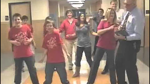 Laconia Middle School Lip Dub 2012.mov
