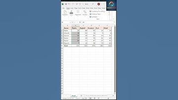 How to Use Subtotal Function in Excel 😱#shortsvideo #excel #spreadsheetmagic #exceltips #viralvideo