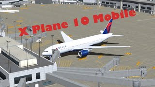 New X-Plane 10 mobile, Global Scenery