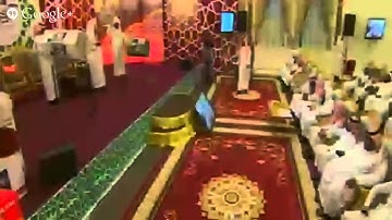 برنامج بك أمسينا مع مقدمي برنامج بك أصبحنا في إذاعة القرآن الكريم