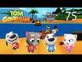⚡ ULTIMATE 2X SPEED! | Talking Tom Gold Run Part 76 - Discover All Characters (Neon Rush) ⚡