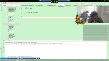 🌌🌍 [ OpenGL at Linux] [ day 36 ] [ C++ ] [ ca2 ] Just starting with OpenGL at Linux