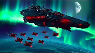 Humanity unveils the uss blackstar—the battleship that became the empire’s nightmare | HFY  Stories