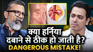 The Shocking TRUTH About Hernia Surgery Nobody Warns You About