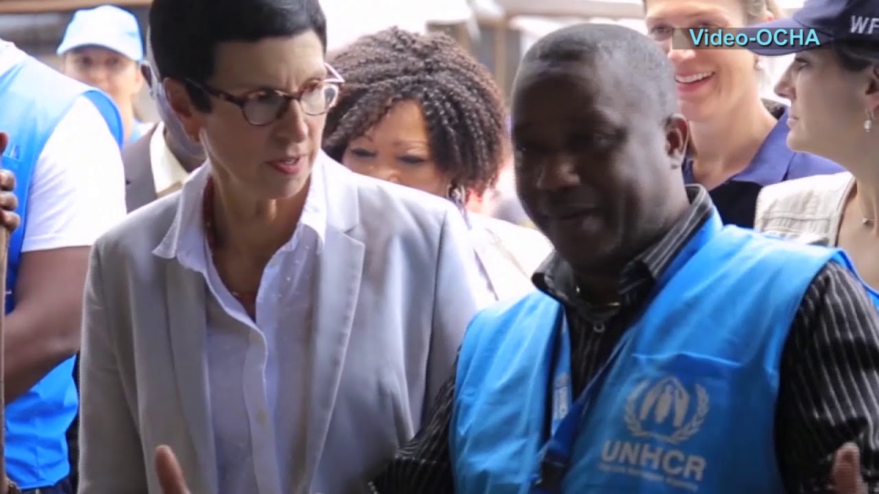 Kutoka Tanzania hadi Burundi