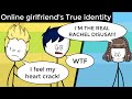 When a gamer's Friend meets his Online Girlfriend Part 1