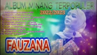 Fauzana•album ratok palupuah