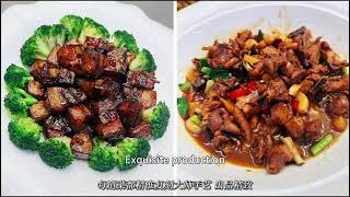 Commercial Cooking Robot in Action | Factory Canteen Automation in China | Smart Kitchen Solution