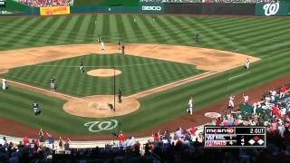2012/09/24 Nats put up a six-spot