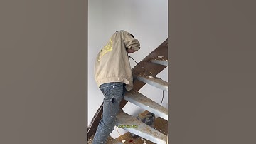 Cầu thang xoắn ốc nhỏ gọn, tiết kiệm diện tích, tối ưu không gian chết