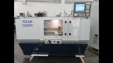 Milltronics TL14/40 CNC