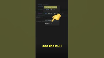 Null on C# Strings