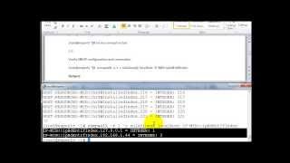MRTG installation & configuration steps