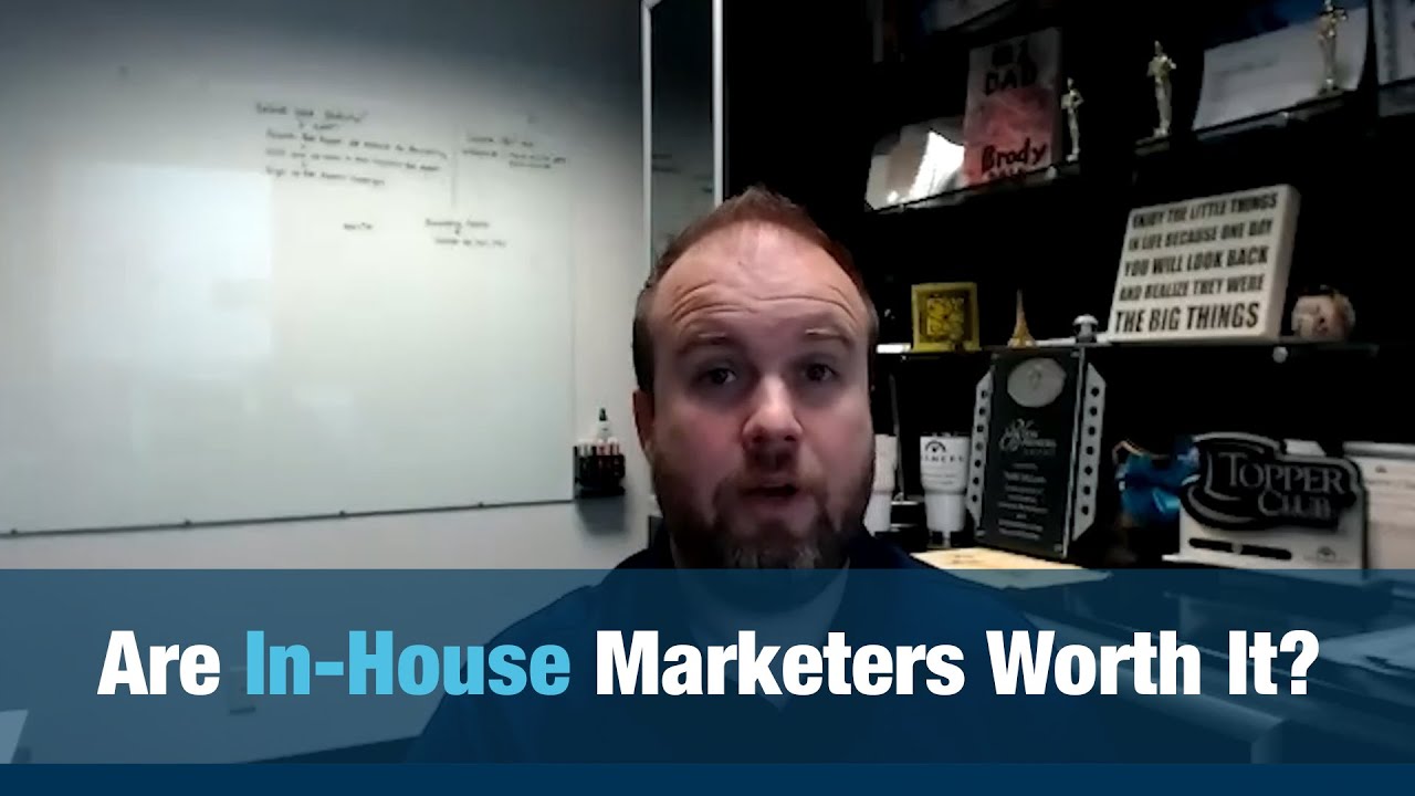 Are In-House Marketers Worth It?