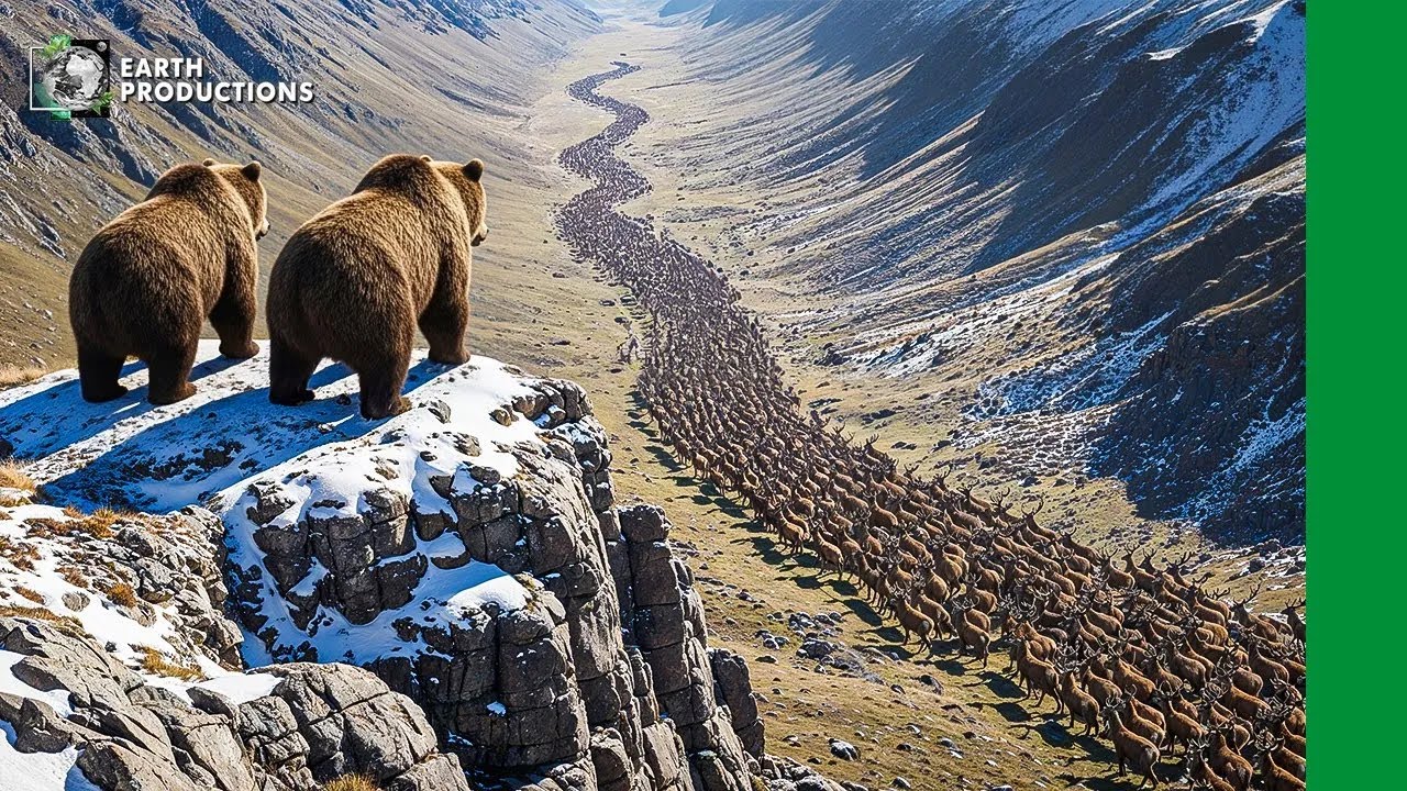 Dagestan | Gdje Se Bore Divovi | Cjeloviti Dokumentarac