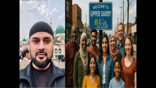 The Sociology of Upper Darby PA USA - Race Schools the Hidden History of Delco