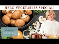 Martha Stewart&#39;s 16-Recipe Hero Vegetables Special | How to Cook Mushrooms, Corn, and Onions
