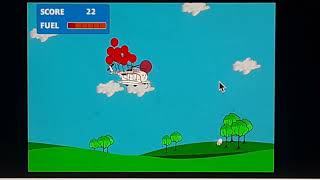 Thomas & Friends Harold's Balloon Adventure Gameplay! (2001) screenshot 2