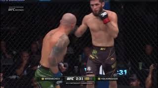 Full Fight UFC294 - Alexander Volkanovski vs Islam Makhachev