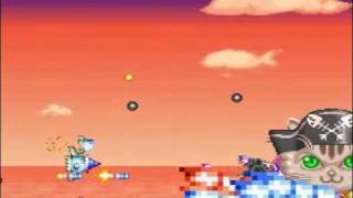Gokujou Parodius 1 Life Attempt?