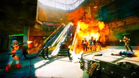 Zombie Fire 3D Offline Games Gameplay || Android, IOS Gameplay || Touch Mobile Gameplay✅