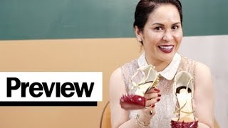 Jinkee Pacquiao Reveals Her Favorite Designer Shoes | Designer Favorites | PREVIEW