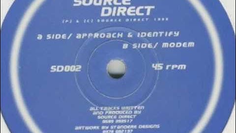 Source Direct - Modem