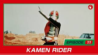 KAMEN RIDER | #11